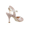 A2 Vernice Rosa heel 7 cm