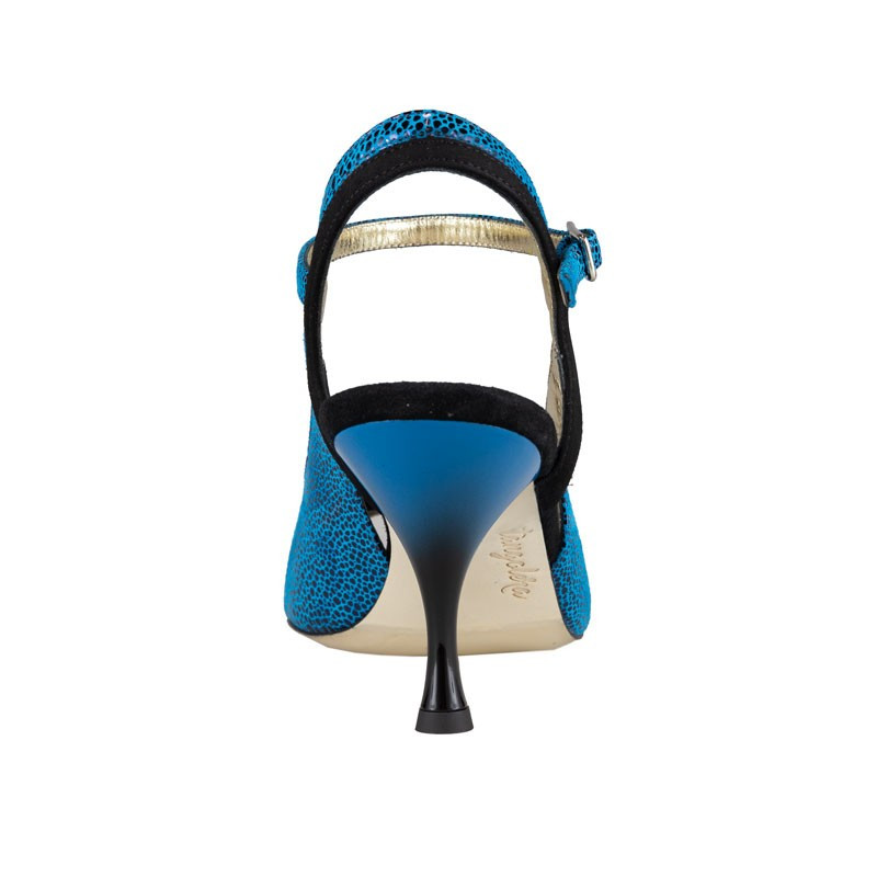 A28 Azul heel 7 cm