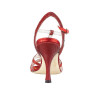 A11 Notturno Rosso heel 8 cm