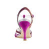 A11 Notturno Purple heel 8 cm