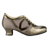 Pratica bronzo heel 4 cm