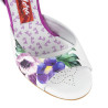 A1CL Fiori heel 7 cm BOOKING SHOES