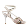 A30 Beige heel 9 cm