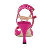 A100 Fucsia heel 7 cm