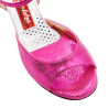 A1 Fucsia Pianta Larga heel 6 cm