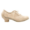 Pratica Donna Pizzo Nudo heel 4 cm