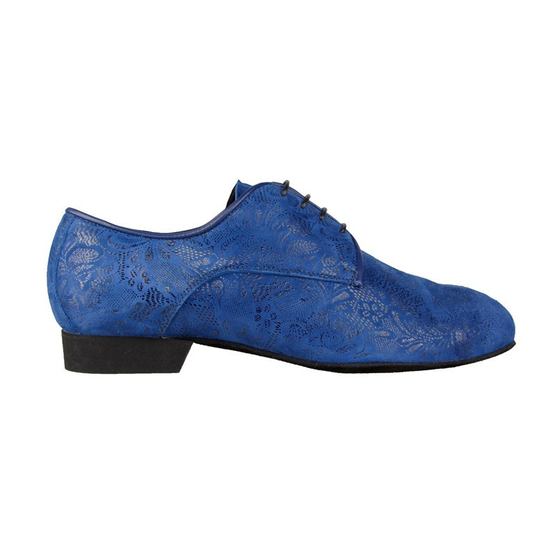 110 Bluette stampato BOOKING SHOES