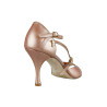 A8B Pastello Perlato heel 8 cm BOOKING SHOES