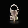 A10 Rose Magnolia heel 9 cm