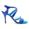 A125 Bluette heel 9 cm