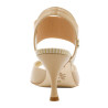 E1 Nappa Nudo heel 7 cm BOOKING SHOES