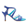 A125 Bluette heel 7 cm BOOKING SHOES