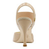 E1 Nappa Nudo heel 9 cm BOOKING SHOES