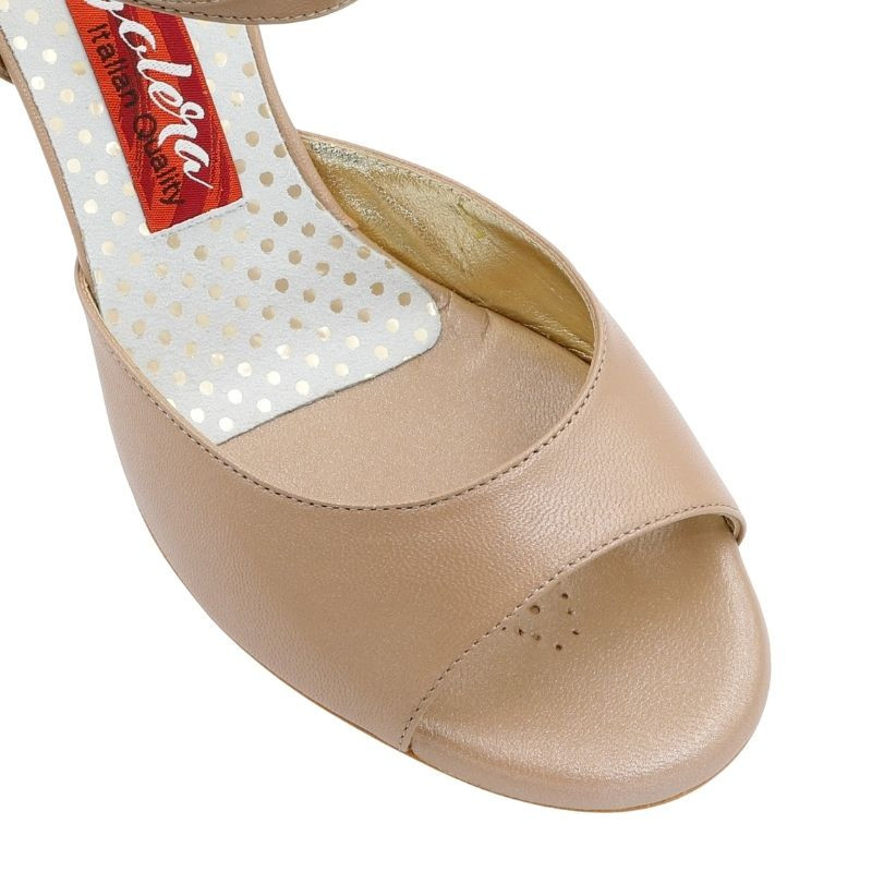 A1CL Desert Calzata Stretta Heel 7 cm