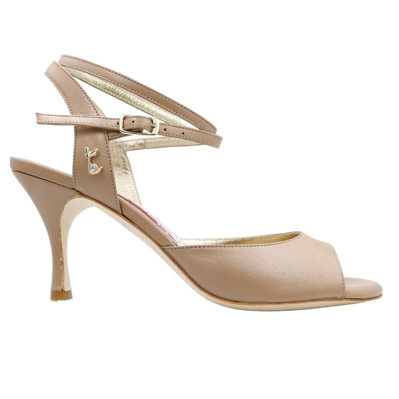 A1CL Desert heel 7 cm BOOKING SHOES