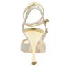 A1CL Glitter Oro heel 9 cm