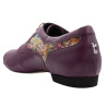 501 Viola Leather Sole