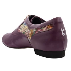 501 Viola Leather Sole BOOKING SHOES