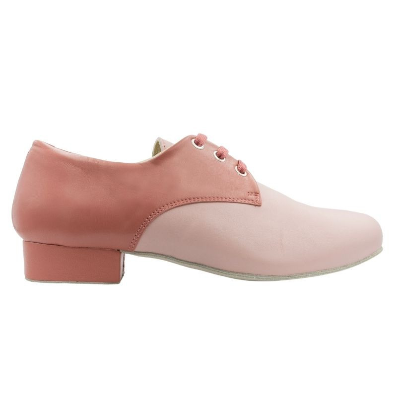 Derby Pink BOOKING SHOES