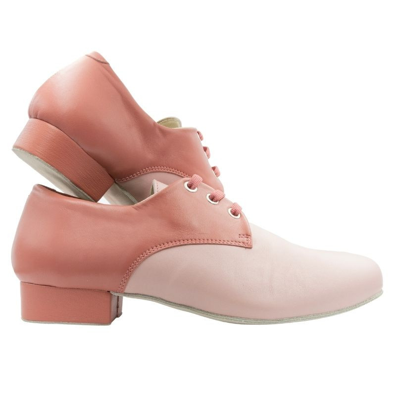 Derby Pink BOOKING SHOES