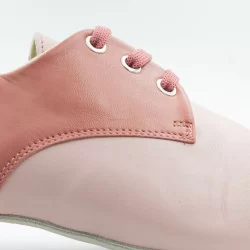 Derby Pink BOOKING SHOES