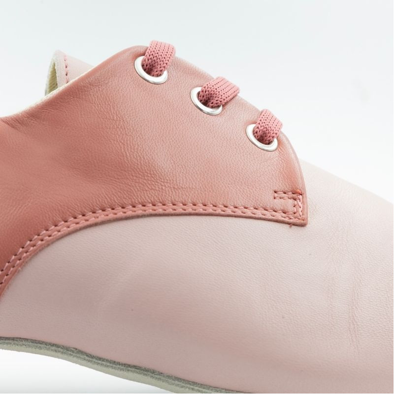 Derby Pink SCARPE IN PRENOTAZIONE