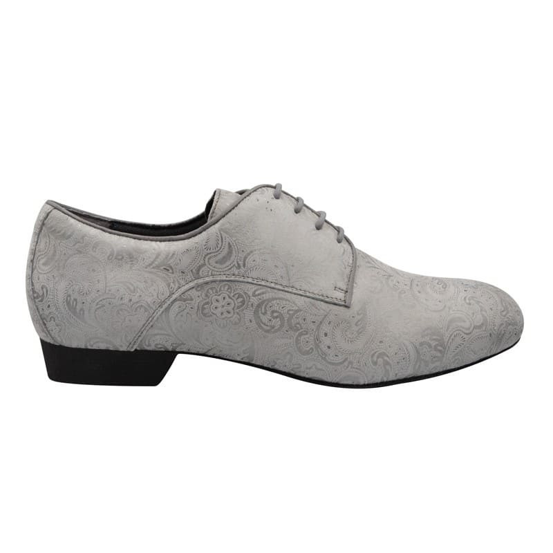 110 Grigio Damasco BOOKING SHOES