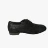 110 Nero Damasco BOOKING SHOES