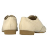 200 Nappa Beige BOOKING SHOES