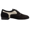 501 Camoscio Nero Regular Fit BOOKING SHOES