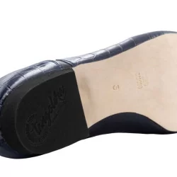 501 Cocco Blu Leather sole Regular fit