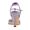 A14 Viola Cangiante Heel 8 cm BOOKING SHOES