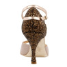 A8CL Glitter Bronzo Tacco 8 cm SCARPE IN PRENOTAZIONE