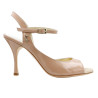 A9 Vernice Nude Tacco 9 cm SCARPE IN PRENOTAZIONE