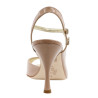 A9 Vernice Nude Heel 9 cm BOOKING SHOES