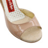 A9 Vernice Nude Heel 9 cm BOOKING SHOES