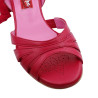 D32 Amaranto Nappa Soft Heel 4 cm BOOKING SHOES