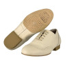 200 Nappa Beige Feet Extra Large