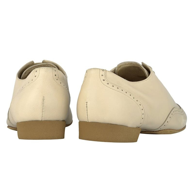 200 Nappa Beige Feet Extra Large