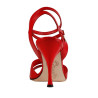 A30 Rosso Heel 8 cm