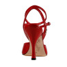 A31CL Rosso Vernice Soft Heel 9 cm