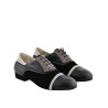 105 Nero Tortora Feet Extra Large