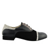 105 Nero Tortora Feet Extra Large BOOKING SHOES