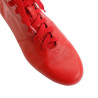 Women's tango shoe in red Nappa leather | Tangolera Shoes