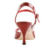 Buy A1 Vernice Rosso Soft Heel 6 cm