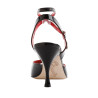 Buy A1CL Vernice Nera heel 7 cm