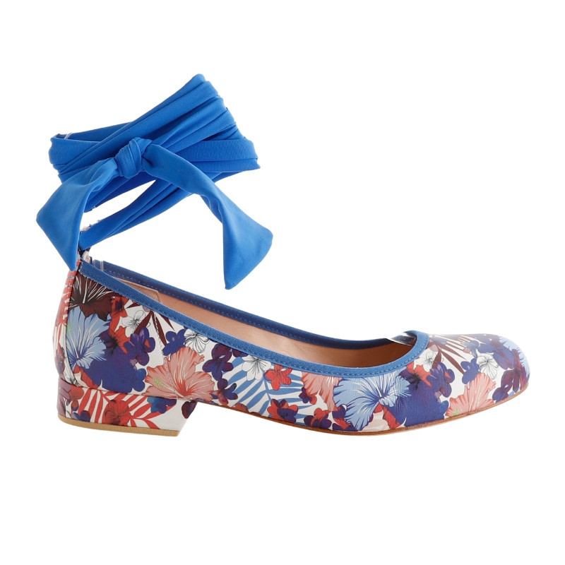 Buy Ballerina Blu Fiori