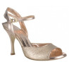 Buy A2 Glitter Rame Laminato Rosa Heel 9 cm