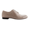 503 Cocco Vernice Soft Panna Calzata Regolare BOOKING SHOES