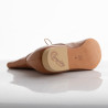 Women's tango shoe in leather colour | Tangolera Shoes